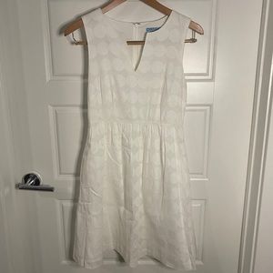 White Cynthia Rowley Dress